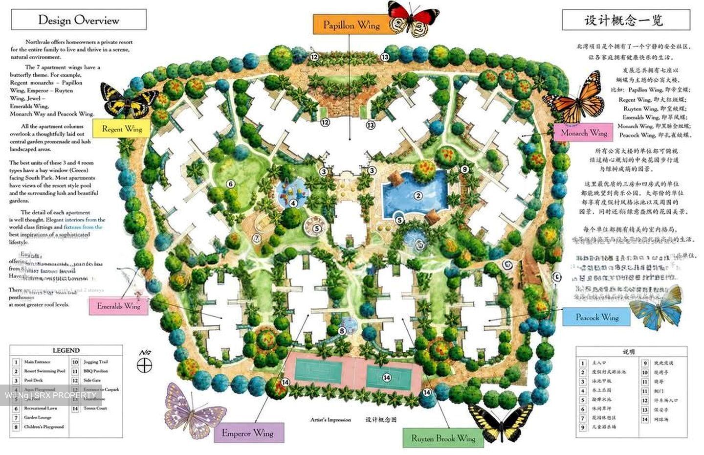 Northvale (D23), Apartment #593713491